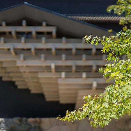 Banyan Tree Higashiyama Kyoto 호텔 외부 사진
