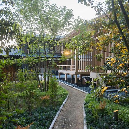 Banyan Tree Higashiyama Kyoto 호텔 외부 사진