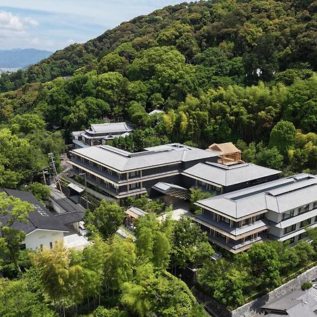 Banyan Tree Higashiyama Kyoto 호텔 외부 사진