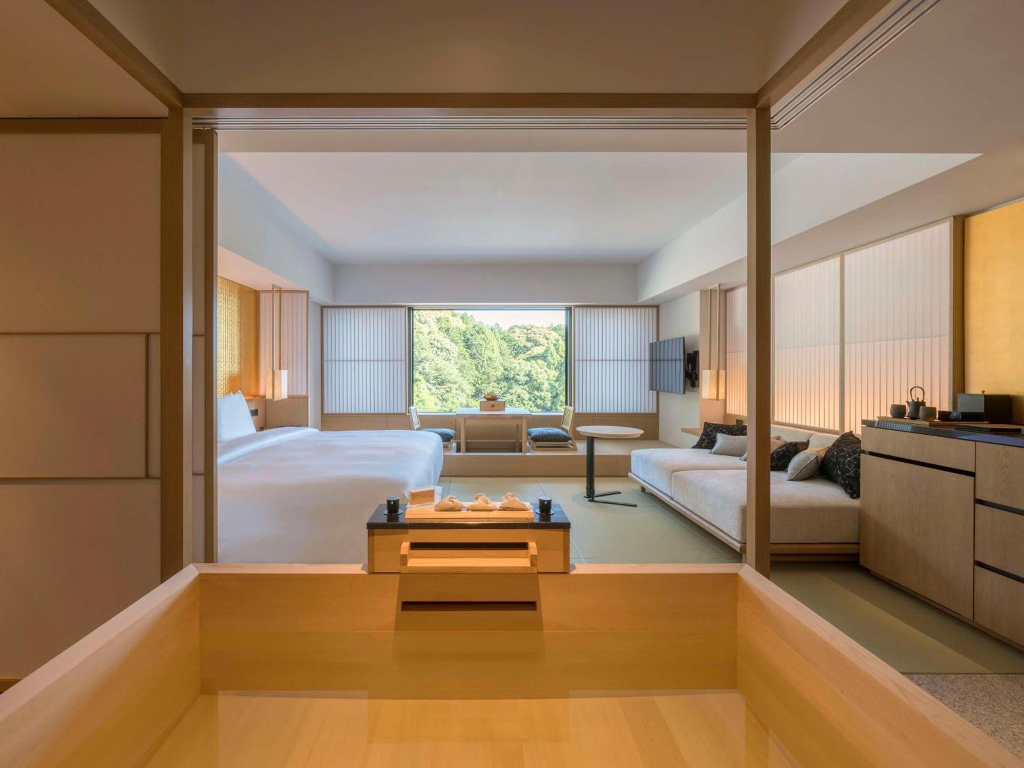 Banyan Tree Higashiyama Kyoto 호텔 외부 사진