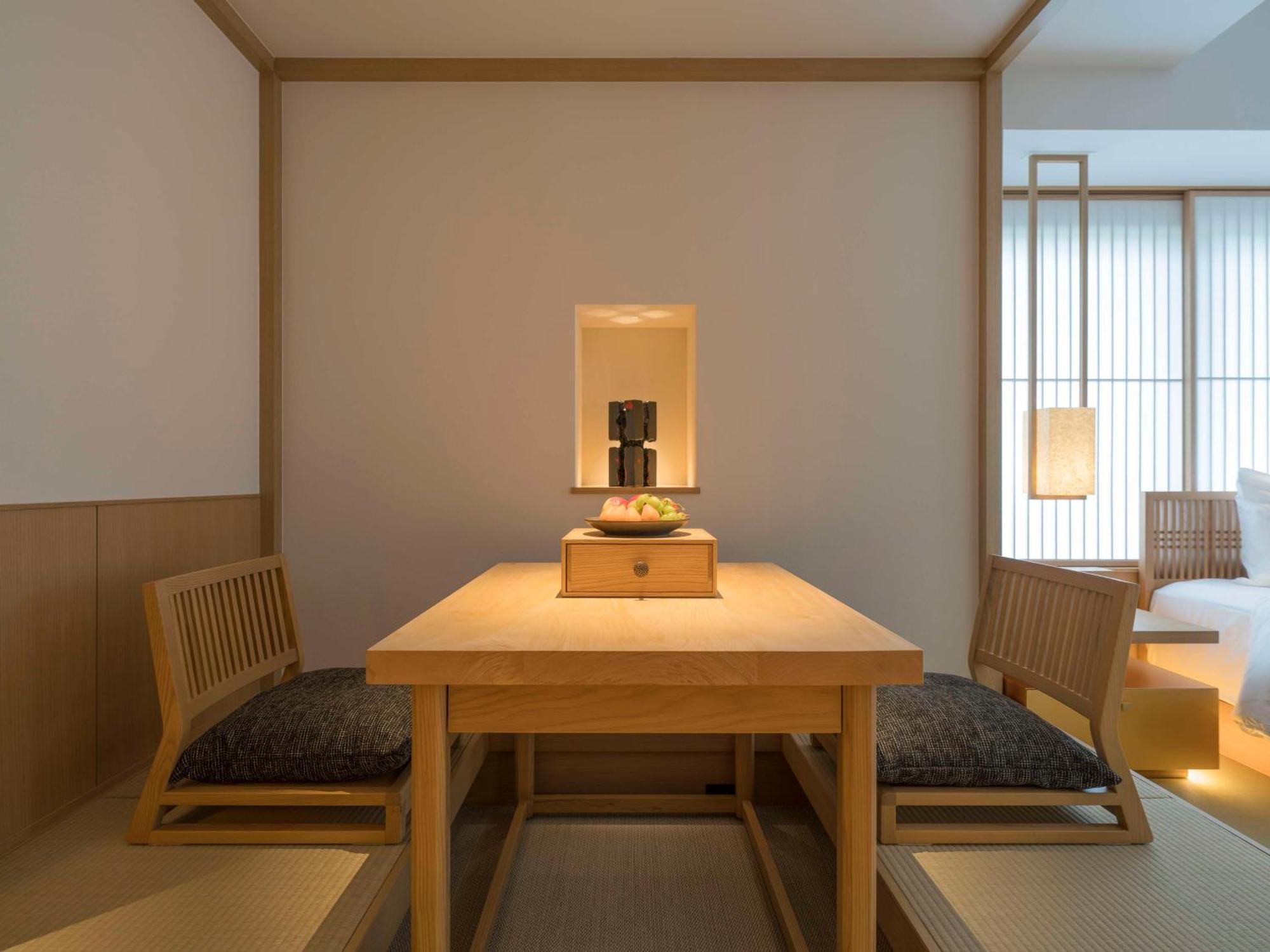 Banyan Tree Higashiyama Kyoto 호텔 외부 사진