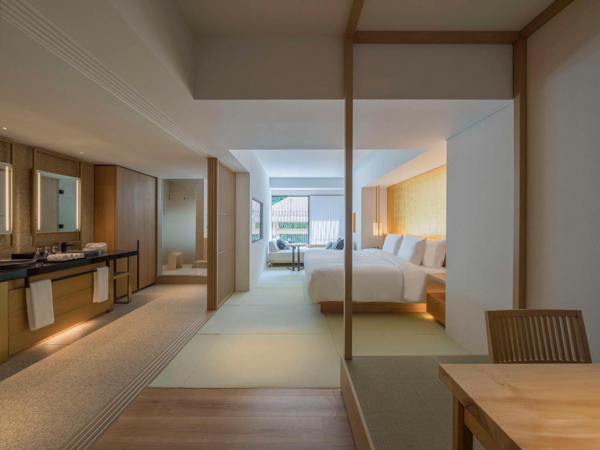 Banyan Tree Higashiyama Kyoto 호텔 외부 사진
