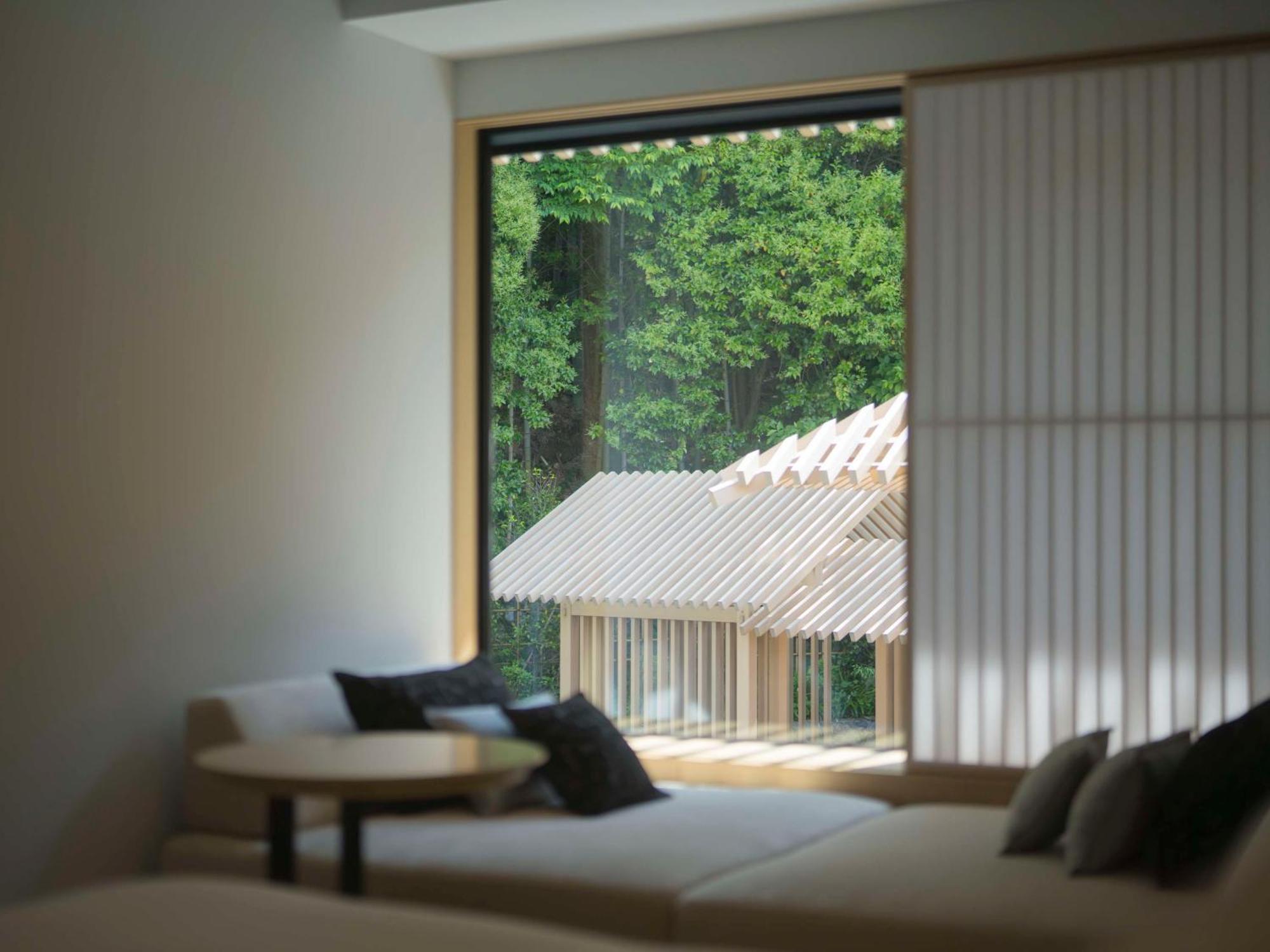 Banyan Tree Higashiyama Kyoto 호텔 외부 사진