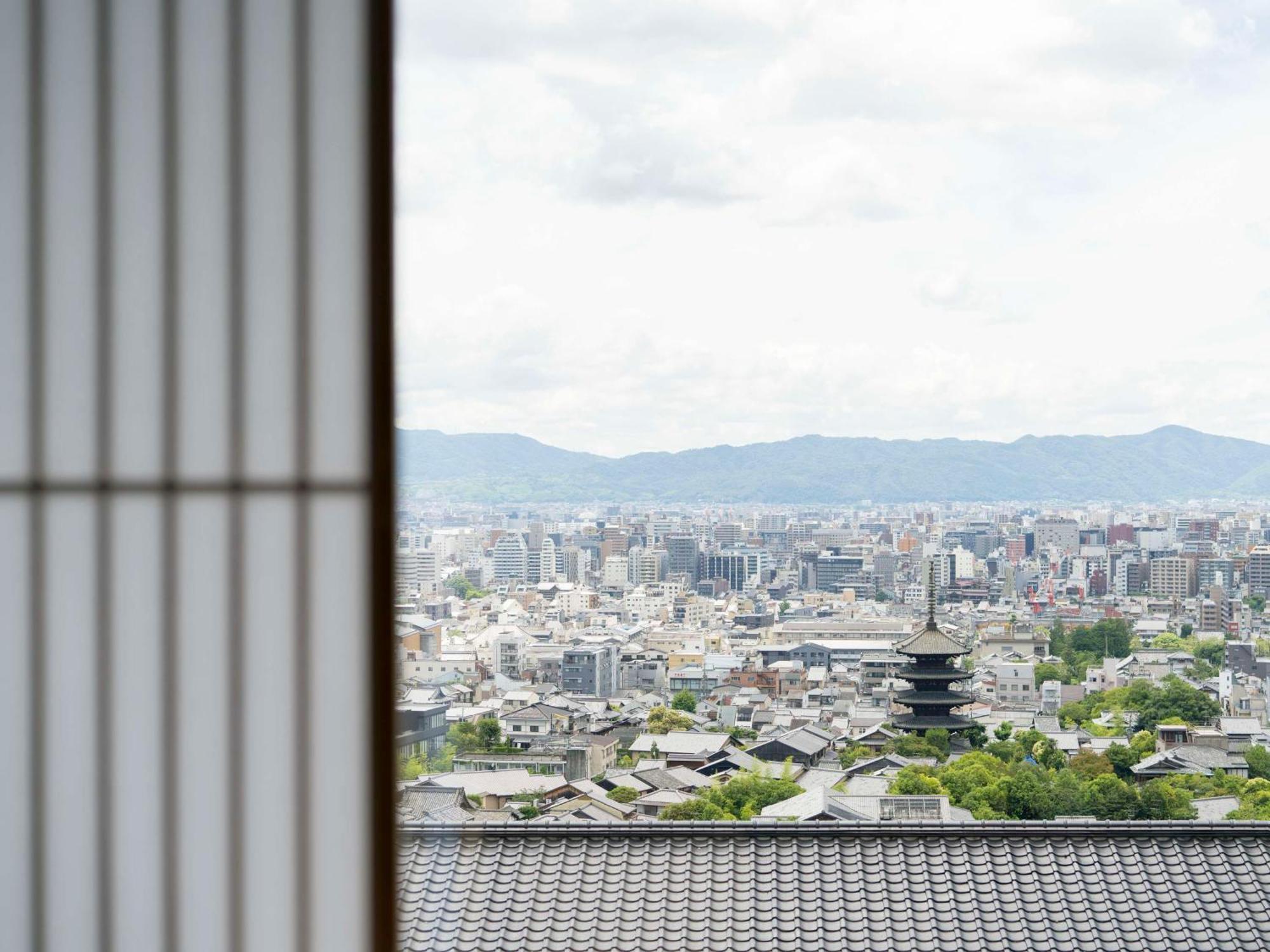 Banyan Tree Higashiyama Kyoto 호텔 외부 사진