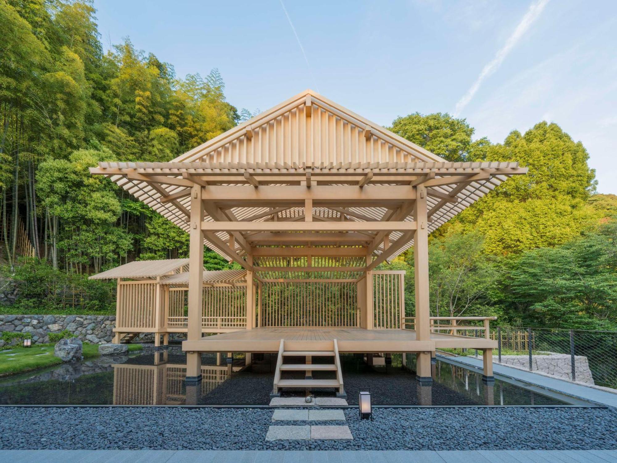 Banyan Tree Higashiyama Kyoto 호텔 외부 사진