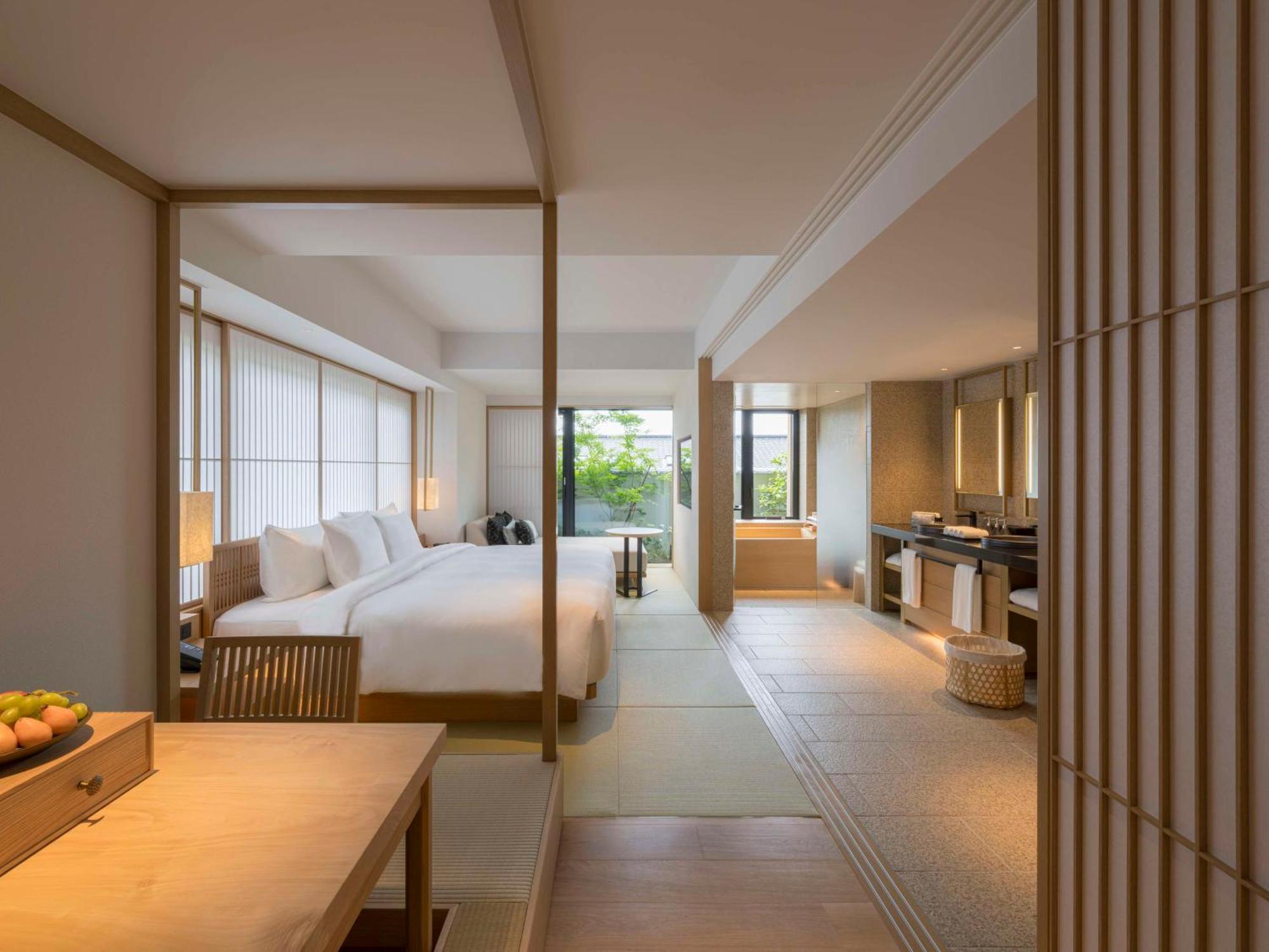 Banyan Tree Higashiyama Kyoto 호텔 외부 사진