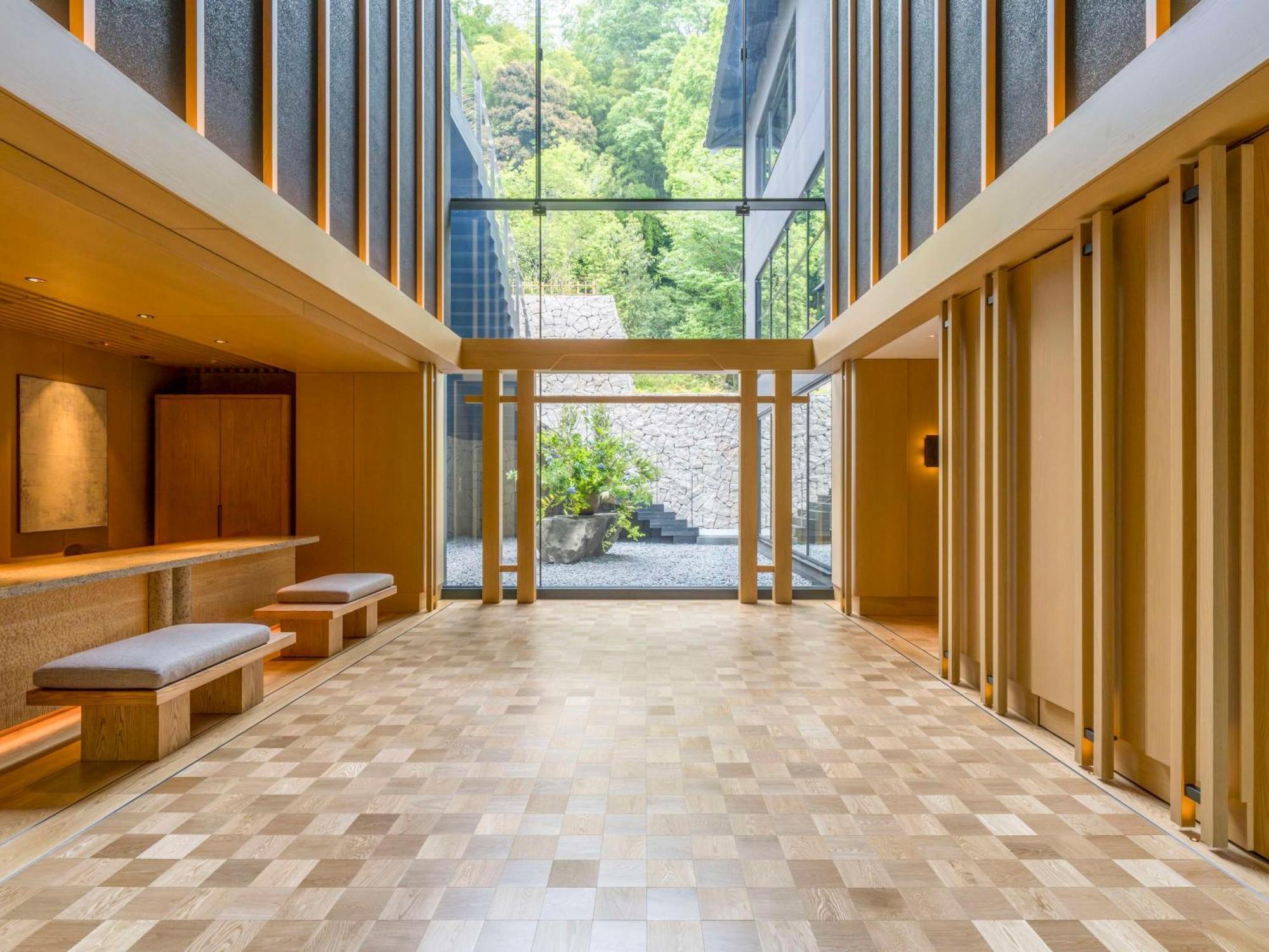 Banyan Tree Higashiyama Kyoto 호텔 외부 사진