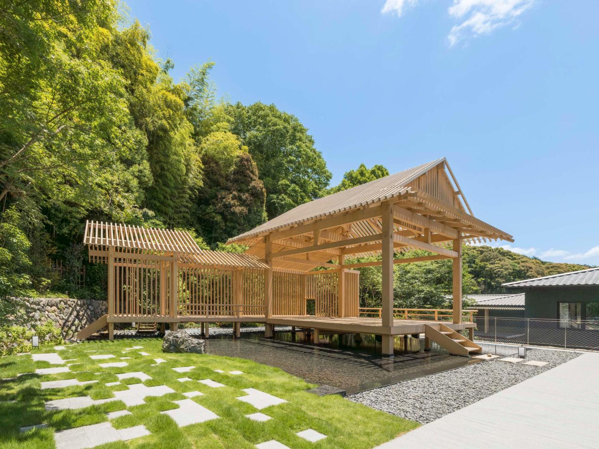 Banyan Tree Higashiyama Kyoto 호텔 외부 사진