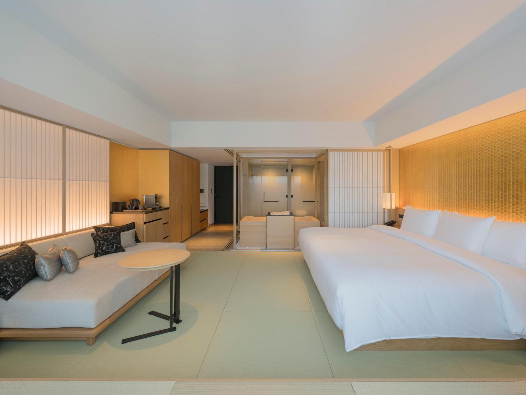 Banyan Tree Higashiyama Kyoto 호텔 외부 사진