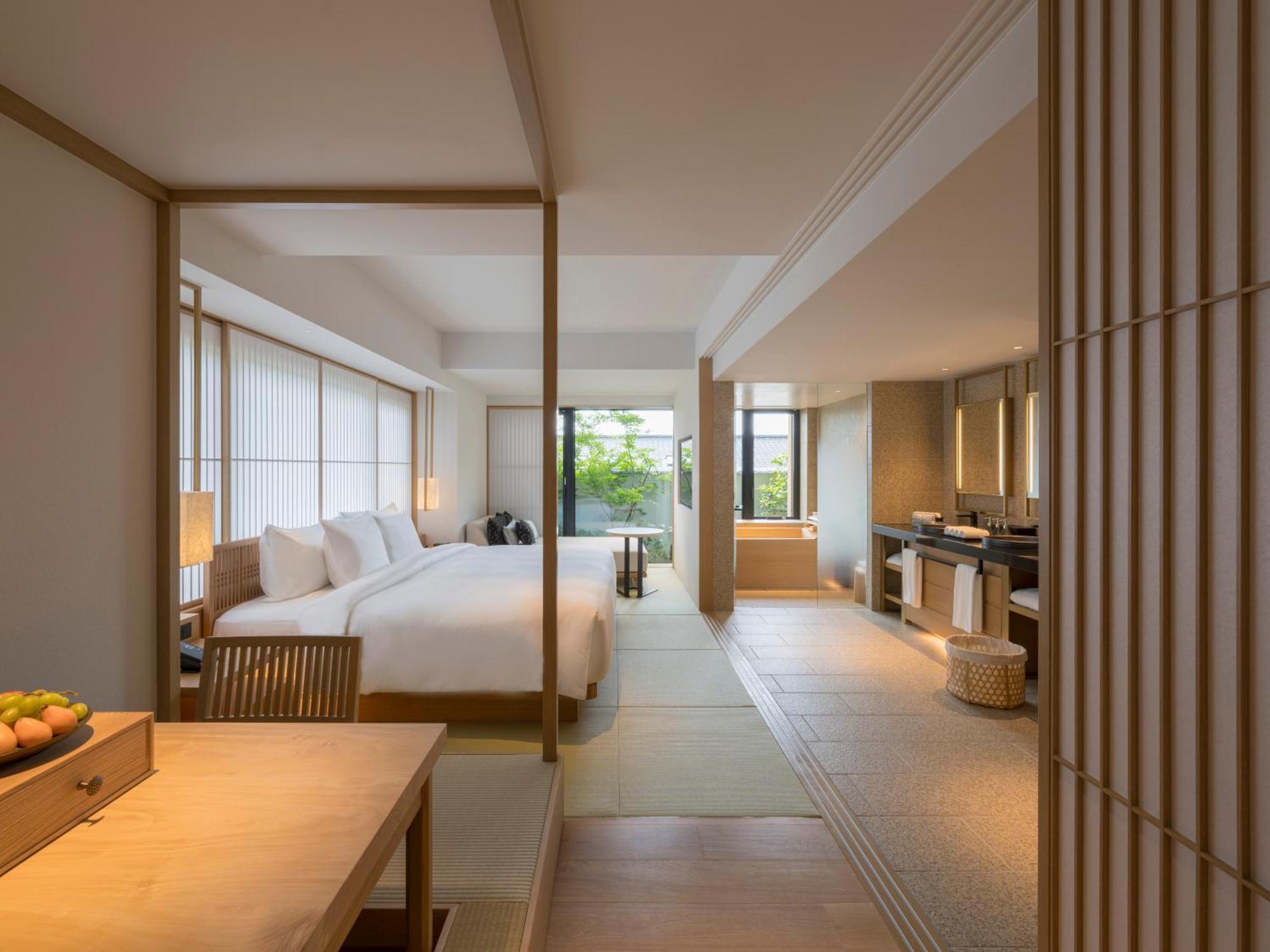 Banyan Tree Higashiyama Kyoto 호텔 외부 사진