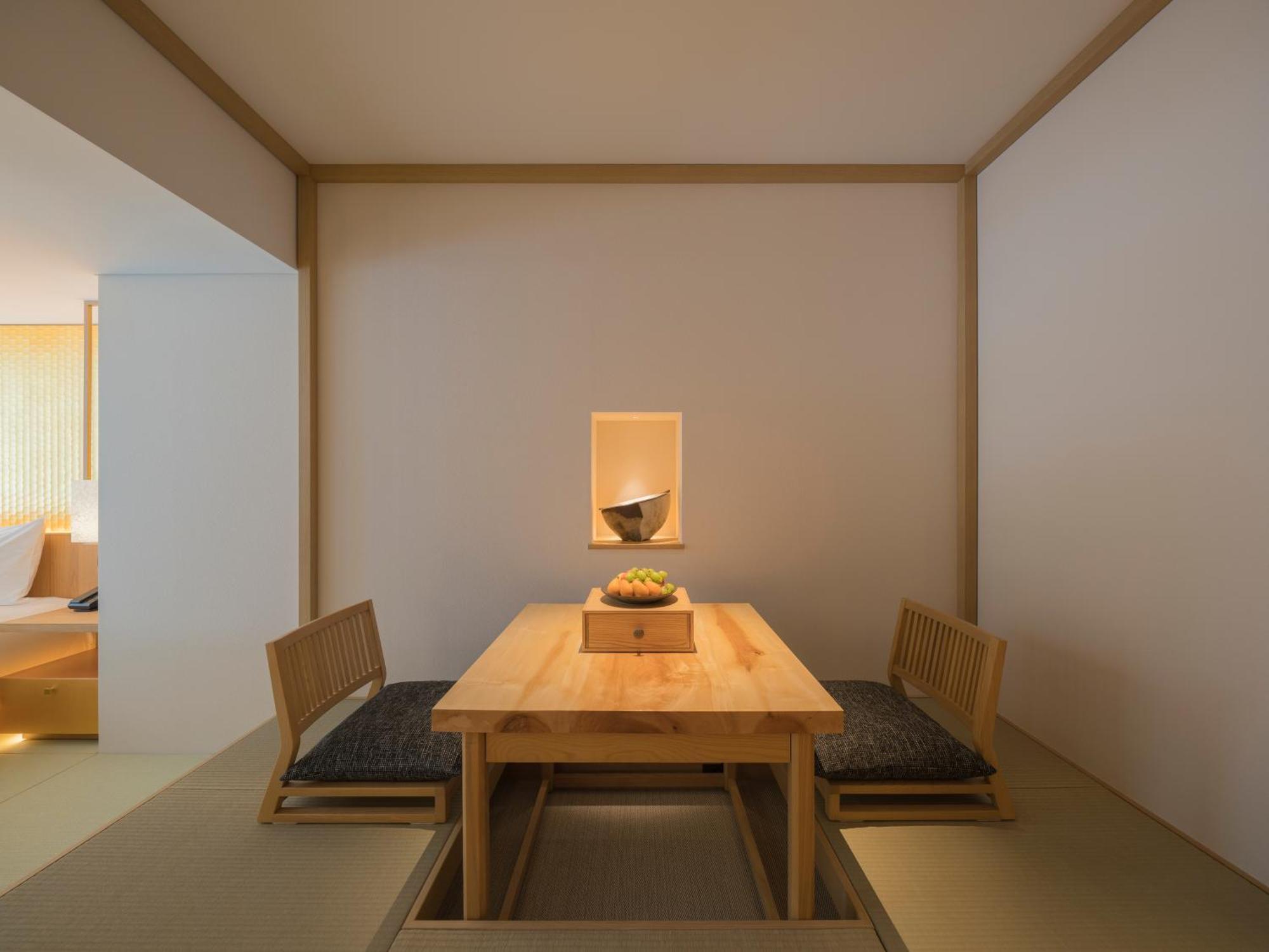 Banyan Tree Higashiyama Kyoto 호텔 외부 사진