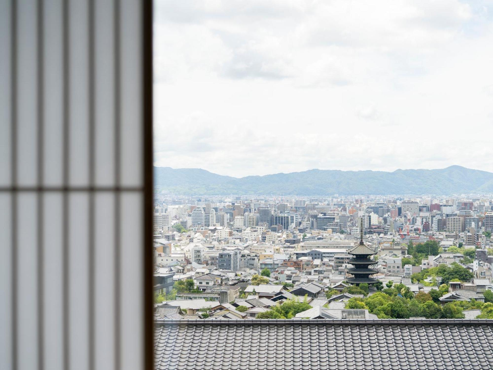 Banyan Tree Higashiyama Kyoto 호텔 외부 사진