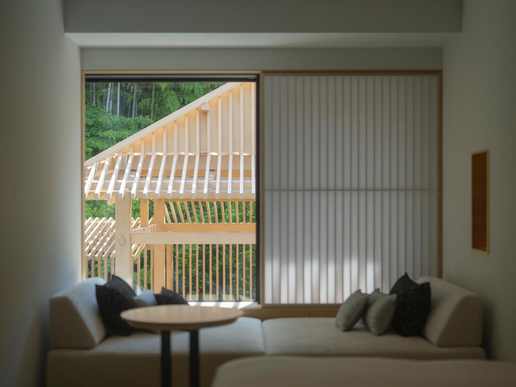Banyan Tree Higashiyama Kyoto 호텔 외부 사진