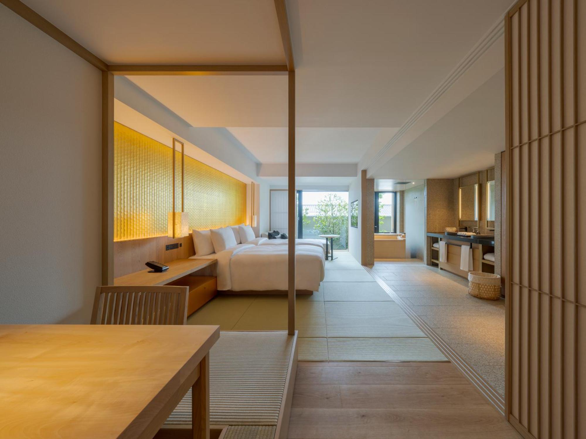 Banyan Tree Higashiyama Kyoto 호텔 외부 사진